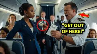 FBI ARRESTS RACIST PILOT Mid-Flight After Targeting a BLACK WOMAN!