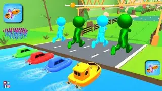 Shape-Shifting Max 9250+ Levels Android Gameplay By Tom Fan 🔥