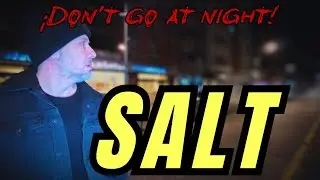 Exploring the Most Dangerous Town in Spain | SALT
