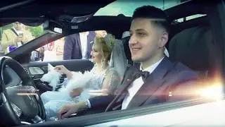 KRALJEVSKA SVADBA //INAN&NENA// 27.07.2018 PART2 SITA STUDIO BEKO 4K ULTRA HD LESKOVAC