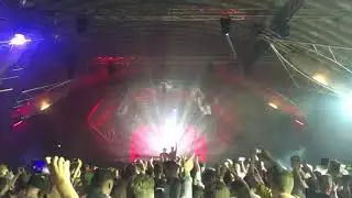 Riot Shift & Chris One - TBA @ IMPAQT 2019