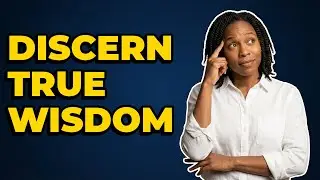 How Can I Discern Genuine Spiritual Wisdom?