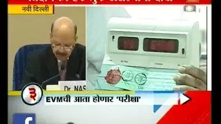 New Delhi | Election Commissioner On Tampering EVM Machine