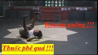 SHOCK thuốc tại Spacy Tuy Ho&agrave; #ngaoda #hutcan #hutmatuy #danbaythuoclac #shockthuoc #nonstopdj #vina