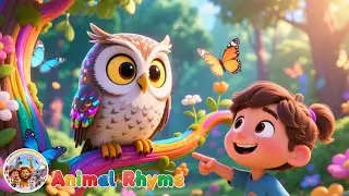 A Wise Old Owl | Bella&rsquo;s Fun Forest Wisdom & Listening Skills Song