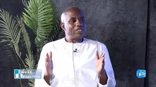L'INVITÉ DE LA RÉDACTION DU VENDREDI 30 JANVIER 2026 YORO DIA FACE À EL HADJI MALICK CISSÉ