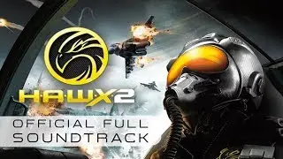 Tom Clancy's H.A.W.X.2 OST - Desperate Measures (Track 04)