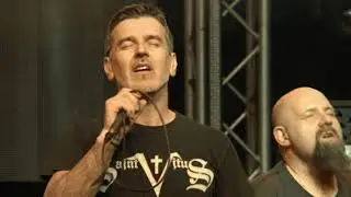 MOOD: Shell (Official Live Video - Glow Burn Live DVD)