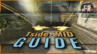 MID GUIDE: Instant magic molly + window smokes and more (64tick & 128tick) ANCIENT | CS afap