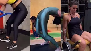 SHINY SPANDEXWEAR COMPILATION #80 July 2022