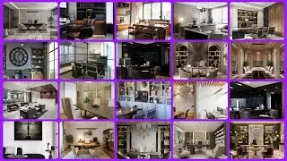 50 creative lawyer home offices design || stylish home offices 2023 #decorlife #homeoffice #lawyer