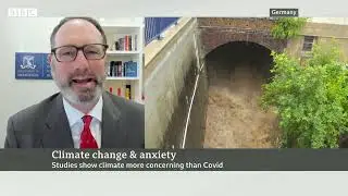 What is 'Climate Anxiety'? - BBC News