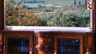 Villa Veneto Etc Console 927-02 by Fairmont Designs