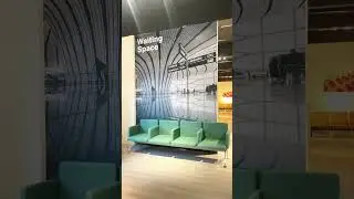 Gang Seating Solution For Airport Lounge#airportseating #airportchair #chair #chairdesign #furniture