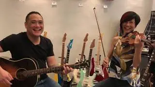 3am Music Collective Ep4 - Empathy, do not judge - Clement Yang G77+ & 77 Sound
