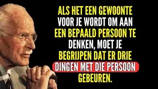 WANNEER JE VOORTDUREND AAN EEN BEPAALD PERSOON DENKT, BEGINNEN DEZE DINGEN MET HEM TE GEBEUREN.