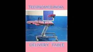 TECHNOMED 1200 (Electric Delivery Table)