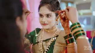 Ajit & Vaishnavi Wedding Films || @thefineartstories⁩