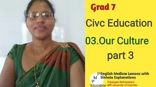 Grade 7 Civic Education/03. Our Culture / Features unique to different religions and ethnic groups/