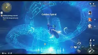Wuthering Waves Vehicle Driving Tutorial Quest