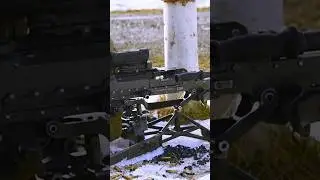 Process Using M240 Machine Gun #marinetraining #military #americaarmytraining #usarmytraining #army
