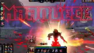 SMITE Montage #11 with MAADUECE