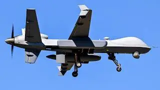 Американские беспилотники MQ-9 Reaper нанесли удар по венесуэльскому наркопричалу с точностью &laquo;Ад...