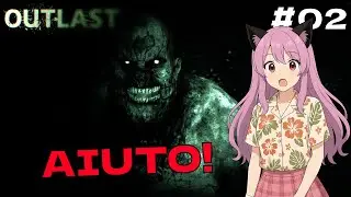 Tra fantasmi e Papa Francesco su Outlast [Blind Run]