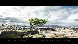 Mortal Engines | Cities Put On Wheels