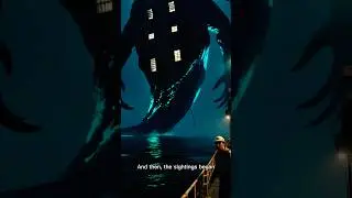 Something is Waking Up in the Deep 🦑👁️