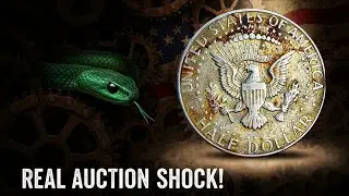 Top 10 Kennedy Half Dollar Coins Worth Up to $182,000 Hidden Fortunes Still in Circulation!
