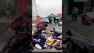 Guess Karo Kidhar Jaarey Hai❤️😍 #theuk07ridershort #anurag_dobhal #hayabusa