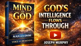 Align Your Subconscious With the Divine Mind &mdash; The Art of Higher Guidance &mdash; Joseph Murphy