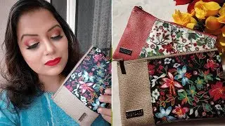APRIL FAB BAG II UNBOXING II GIVEAWAY II