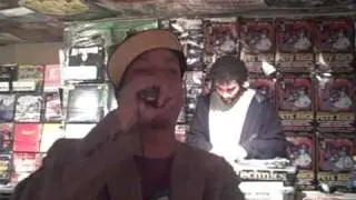 Fat Beats Cypha Pt.2 W/ Planet Asia, Shabaam Sahdeeq & Brown Bag AllStars