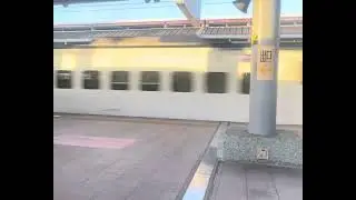 台鐵北上EMU3000型154次新自強號列車通過-西勢車站🚄🛤️