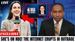 &ldquo;Caitlin Clark SHOCKS the World on LIVE TV &mdash; NBC NBA Debut Triggers MASSIVE Outrage&rdquo;