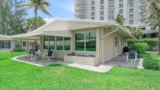 Property Showcase | 1100 S Ocean Boulevard, Unit D16, Pompano Beach, FL 33062