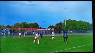 Bk Derby mot Tallboda If، Andra h&auml;lften