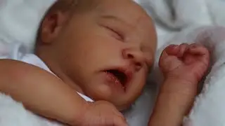 Realborn Alma by Bountiful Baby @bountifulbabyreborns #realborn #alma