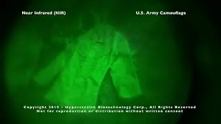 Hyperstealth's Quantum Stealth Version-1 SWIR (Shortwave Infrared), Episode 6 of 22