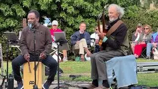 7 Peter Sprague Quintet featuring Leonard Patton @Westminster Presbyterian Church 8/11/25