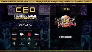 2021-12-04 CEO 2021 Day 2 DBFZ
