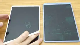 キングジムの電子メモパッド「Boogie Board BB-20」で文字を書いたり消したりしてみた