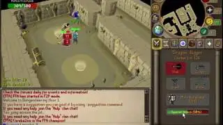 Pre-Scape RSPS Dungeoneering Walkthrough