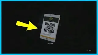 RESIDENT EVIL 2 REMAKE (DEMO) WHERE TO FIND WEAPONS LOCKER KEY CARD NO COMMENTARY