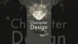 some character design elements to give you inspiration, part 78 🗝️ #art #oc #ocs #originalcharacter