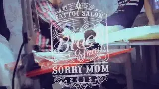 Тату-студия - [Black Trail]