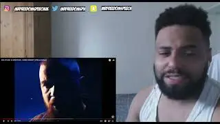 *UK🇬🇧REACTION* 🇩🇪  KOLLEGAH  &  GENETIKK  -  DARK  KNIGHT  ( Official Video ) German   RAP