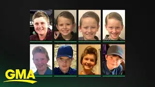 4 ex-FLDS mothers' desperate search for their missing children | GMA